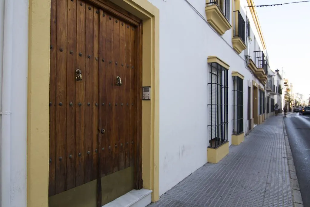 Apartamento Cielo 35 El Puerto de Santa Maria Apartment