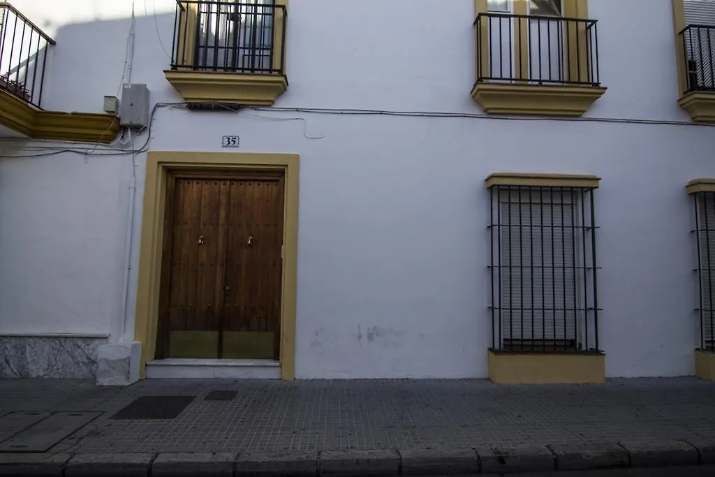 Apartment Apartamento Cielo 35 El Puerto de Santa Maria Spain