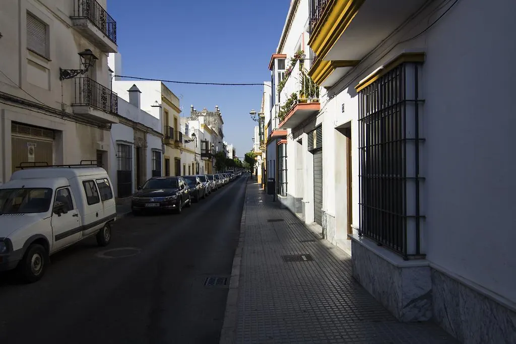 Apartamento Cielo 35 El Puerto de Santa Maria