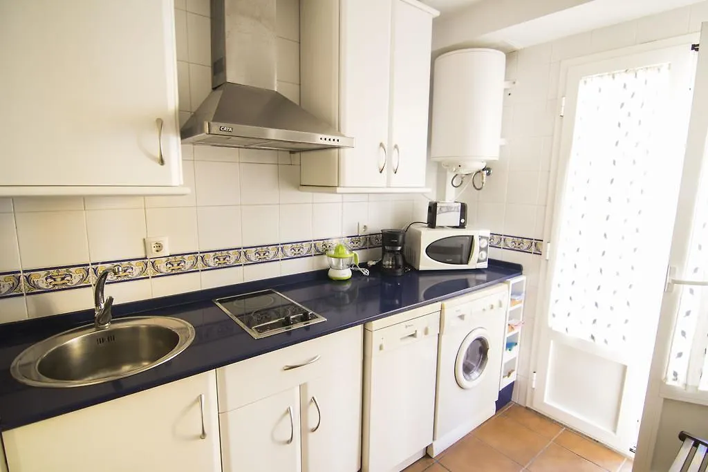 Apartamento Cielo 35 El Puerto de Santa Maria Spain