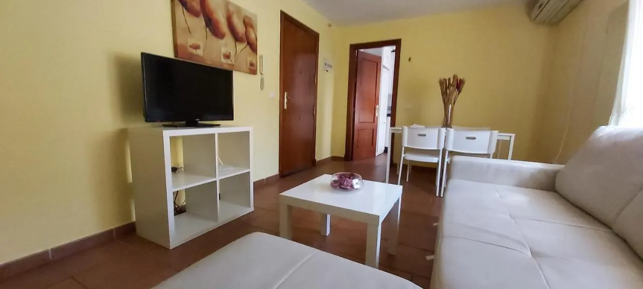 Apartamento Cielo 35 El Puerto de Santa Maria